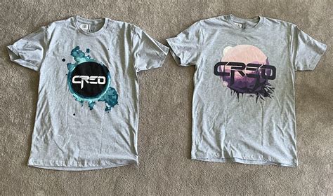 creo merch.